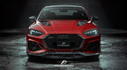 FUTURE DESIGN - AUDI RS5 S5 A5 B9 B9.5 2017-23 CARBON FIBRE BONNET