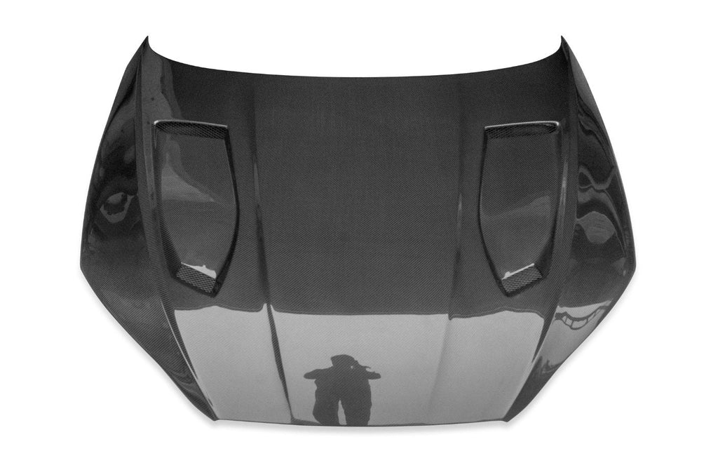 FUTURE DESIGN - AUDI RS5 S5 A5 B9 B9.5 2017-23 CARBON FIBRE BONNET