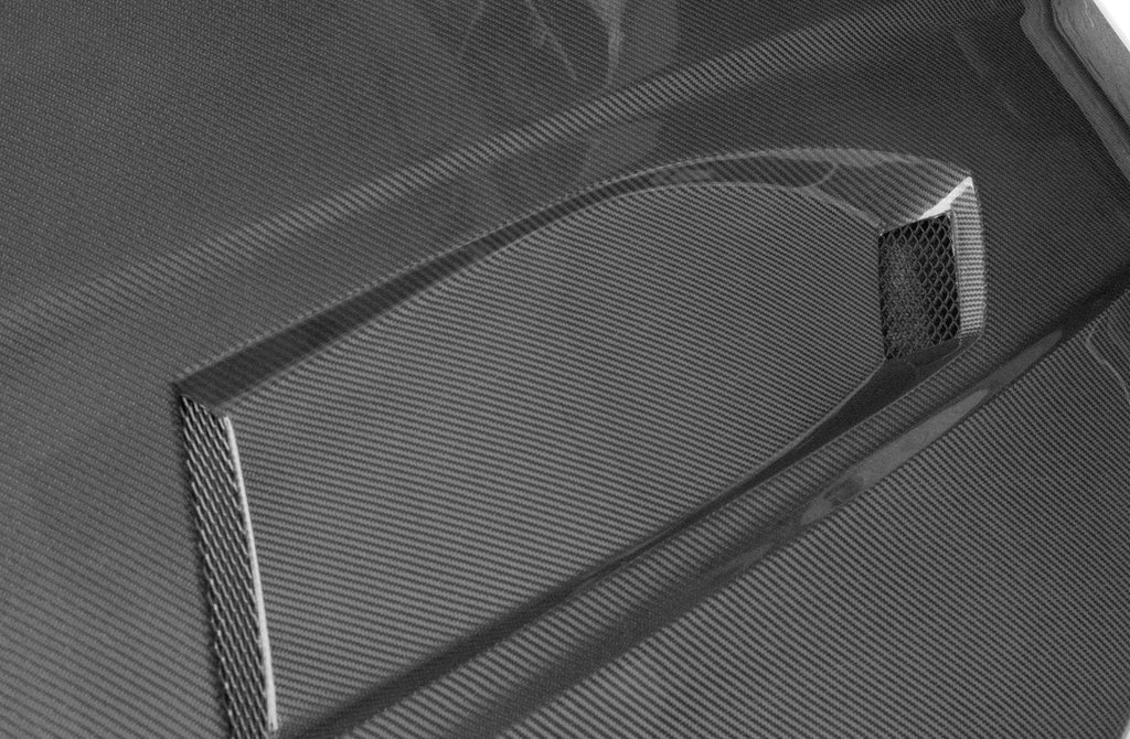 FUTURE DESIGN - AUDI RS5 S5 A5 B9 B9.5 2017-23 CARBON FIBRE BONNET