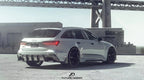 FUTURE DESIGN - AUDI RS6 C8 CARBON FIBRE FULL BODY KIT