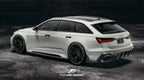 FUTURE DESIGN - AUDI RS6 C8 CARBON FIBRE FULL BODY KIT