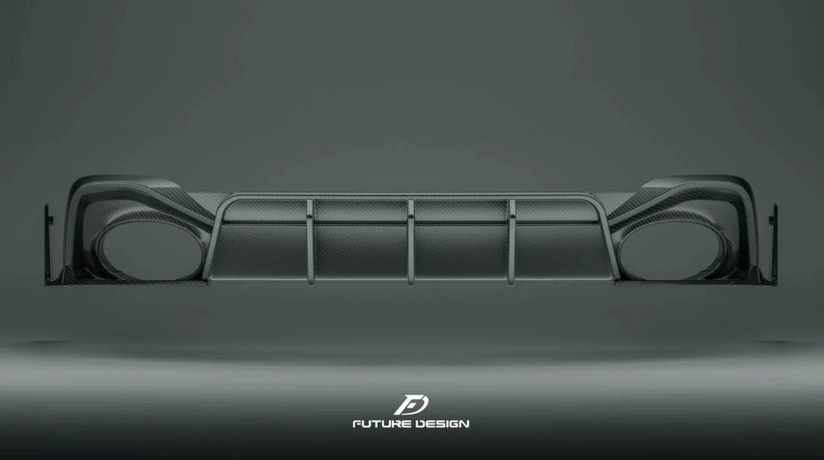 FUTURE DESIGN - AUDI RS6 C8 CARBON FIBRE FULL BODY KIT