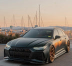FUTURE DESIGN - AUDI RS6 C8 CARBON FIBRE FULL BODY KIT