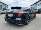 FUTURE DESIGN - AUDI RS6 C8 CARBON FIBRE FULL BODY KIT