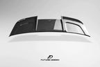 FUTURE DESIGN - AUDI RS6 C8 CARBON FIBRE REAR SPOILER