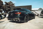 FUTURE DESIGN - AUDI RS6 C8 CARBON FIBRE REAR SPOILER