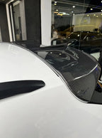 FUTURE DESIGN - AUDI RS6 C8 CARBON FIBRE REAR SPOILER