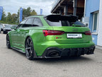 FUTURE DESIGN - AUDI RS6 C8 CARBON FIBRE FULL BODY KIT