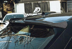 FUTURE DESIGN - AUDI RS6 C8 CARBON FIBRE REAR SPOILER
