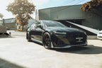 FUTURE DESIGN - AUDI RS6 C8 CARBON FIBRE SIDE SKIRTS