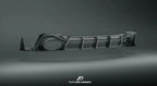 FUTURE DESIGN - AUDI RS7 C8 CARBON FIBRE REAR DIFFUSER & WINGLET SET