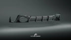 FUTURE DESIGN - AUDI RS6 RS7 C8 DRY CARBON FIBRE REAR DIFFUSER & CANARDS ( BLAZE KIT)