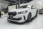 FUTURE DESIGN - BMW 1 SERIES F40 DRY CARBON FIBRE FRONT LIP