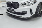 FUTURE DESIGN - BMW 1 SERIES F40 DRY CARBON FIBRE FRONT LIP