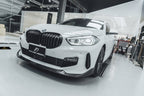 FUTURE DESIGN - BMW 1 SERIES F40 DRY CARBON FIBRE FRONT LIP