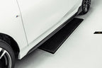 FUTURE DESIGN - BMW 1 SERIES F40 DRY CARBON FIBRE SIDE SKIRTS