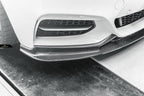 FUTURE DESIGN - BMW 2 SERIES F22 F23 CARBON FIBRE FRONT LIP 3D STYLE