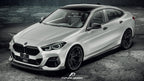 FUTURE DESIGN - BMW 2 SERIES GRAN COUPE F44 CARBON FIBRE FRONT LIP SPLITTER