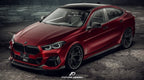 FUTURE DESIGN - BMW 2 SERIES GRAN COUPE F44 CARBON FIBRE FRONT LIP SPLITTER