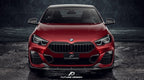 FUTURE DESIGN - BMW 2 SERIES GRAN COUPE F44 CARBON FIBRE FRONT LIP SPLITTER