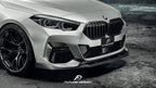 FUTURE DESIGN - BMW 2 SERIES GRAN COUPE F44 CARBON FIBRE FRONT LIP SPLITTER