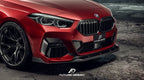 FUTURE DESIGN - BMW 2 SERIES GRAN COUPE F44 CARBON FIBRE FRONT LIP SPLITTER