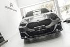 FUTURE DESIGN - BMW 2 SERIES GRAN COUPE F44 CARBON FIBRE FRONT LIP SPLITTER
