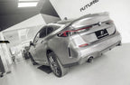 FUTURE DESIGN - BMW 2 SERIES GRAN COUPE F44 CARBON FIBRE REAR SPOILER