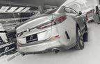 FUTURE DESIGN - BMW 2 SERIES GRAN COUPE F44 CARBON FIBRE REAR SPOILER