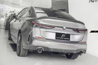 FUTURE DESIGN - BMW 2 SERIES GRAN COUPE F44 CARBON FIBRE REAR SPOILER
