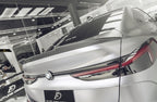 FUTURE DESIGN - BMW 2 SERIES GRAN COUPE F44 CARBON FIBRE REAR SPOILER