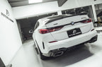 FUTURE DESIGN - BMW 2 SERIES GRAN COUPE F44 CARBON FIBRE REAR SPOILER V2