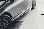 FUTURE DESIGN - BMW 2 SERIES GRAN COUPE F44 CARBON FIBRE SIDE SKIRTS
