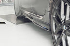 FUTURE DESIGN - BMW 2 SERIES GRAN COUPE F44 CARBON FIBRE SIDE SKIRTS
