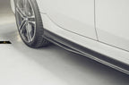 FUTURE DESIGN - BMW 2 SERIES GRAN COUPE F44 CARBON FIBRE SIDE SKIRTS