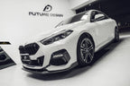 FUTURE DESIGN - BMW 2 SERIES GRAN COUPE F44 CARBON FIBRE SIDE SKIRTS