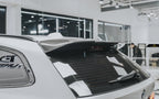 FUTURE DESIGN - BMW 3 SERIES ESTATE G21 LCI CARBON FIBRE ROOF SPOILER