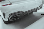 FUTURE DESIGN - BMW 3 SERIES G20 CARBON FIBRE DIFFUSER
