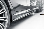 FUTURE DESIGN - BMW 3 SERIES G20 CARBON FIBRE M PERFORMANCE SIDE SKIRTS