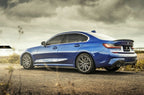 FUTURE DESIGN - BMW 3 SERIES G20 CARBON FIBRE M PERFORMANCE SIDE SKIRTS