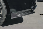 FUTURE DESIGN - BMW 3 SERIES G20 / G21  LCI CARBON FIBRE REAR DIFFUSER V1