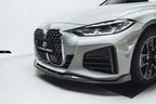 FUTURE DESIGN - BMW 4 SERIES G26 GRAN COUPE / I4 G26 CARBON FIBRE FRONT LIP