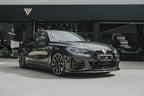 FUTURE DESIGN - BMW 4 SERIES G26 GRAN COUPE / I4 G26 CARBON FIBRE FRONT LIP