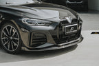 FUTURE DESIGN - BMW 4 SERIES G26 GRAN COUPE / I4 G26 CARBON FIBRE FRONT LIP