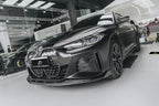 FUTURE DESIGN - BMW 4 SERIES G26 GRAN COUPE / I4 G26 CARBON FIBRE FRONT LIP
