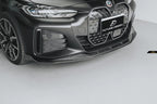 FUTURE DESIGN - BMW 4 SERIES G26 GRAN COUPE / I4 G26 CARBON FIBRE FRONT LIP