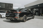 FUTURE DESIGN - BMW 4 SERIES G26 GRAN COUPE / I4 G26 CARBON FIBRE SIDE SKIRTS