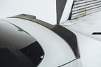 FUTURE DESIGN - BMW 4 SERIES G26 GRAN COUPE / I4 G26 CARBON FIBRE SPOILER