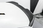 FUTURE DESIGN - BMW 5 SERIES G30 PRE LCI CARBON FIBRE REAR SPOILER  ( CS STYLE )