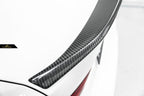 FUTURE DESIGN - BMW 5 SERIES G30 PRE LCI CARBON FIBRE REAR SPOILER  ( CS STYLE )